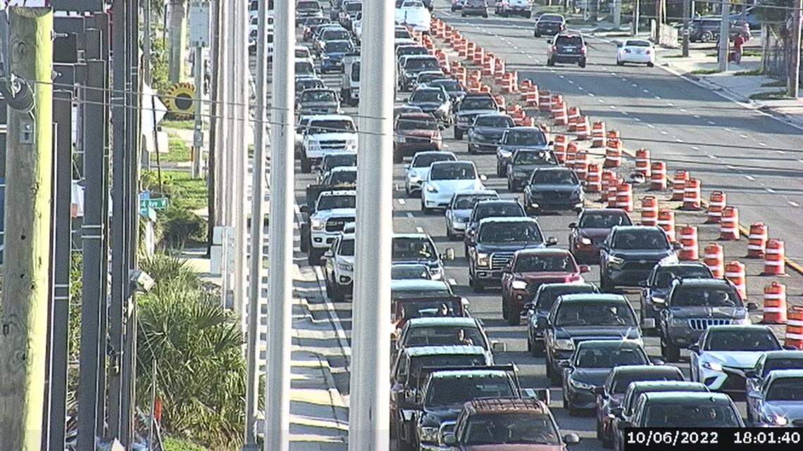 3 reasons why traffic is worse in Bradenton and I-75 since Hurricane Ian, trooper says