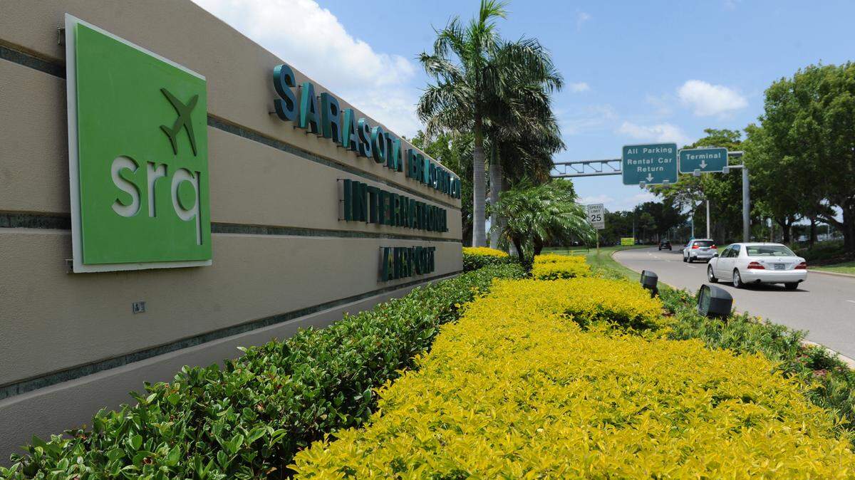Sarasota-Bradenton International Airport