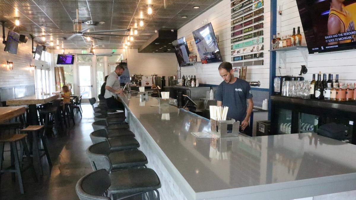 Fat Point Brewing, a new player in the Bradenton-Sarasota craft beer scene, recently had its soft opening at 257 N. Cattlemen Road, Unit 90, in University Town Center.