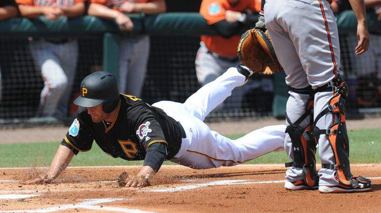 Pirates host the Orioles at McKechnie Field in Bradenton