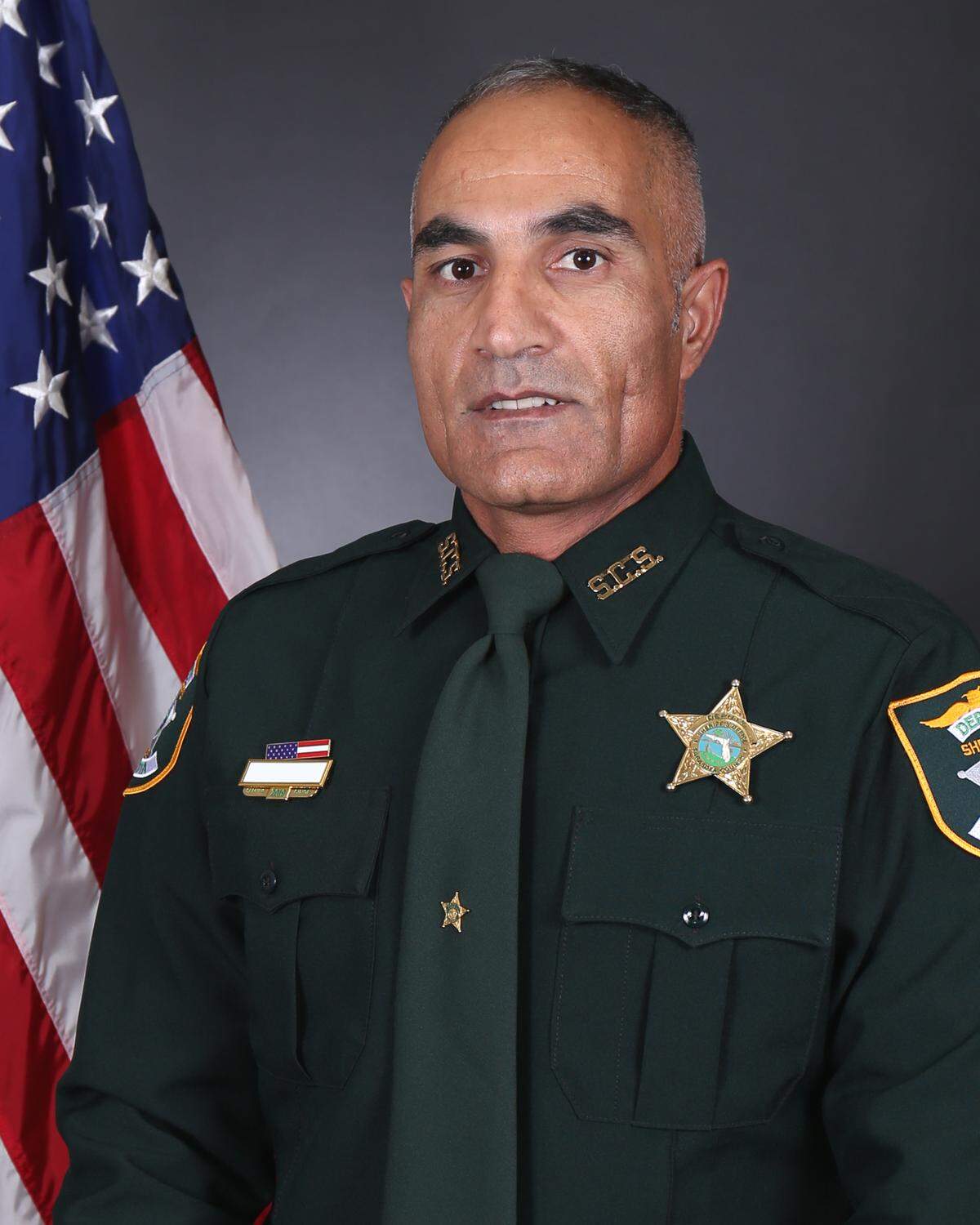 Sarasota Sheriff’s Deputy Mubarak brought 33 members of his family out of Afghanistan after the Taliban takeover last year.