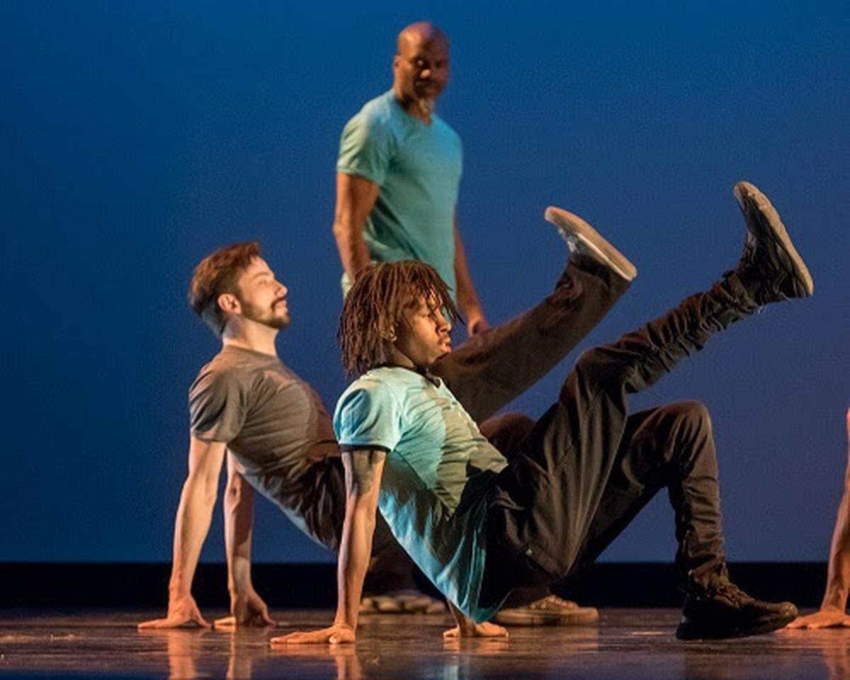 Raphael Xavier is a hip-hop dancer and breakdancing practitioner. His latest project, called “Point of Interest,” will have two showings at The Ringling this weekend.