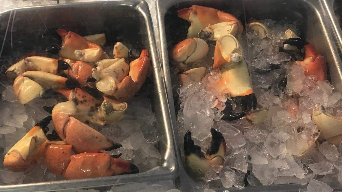 Crabbers say the supply of stone crab was down sharply this year, and they suspect red tide was the culprit.