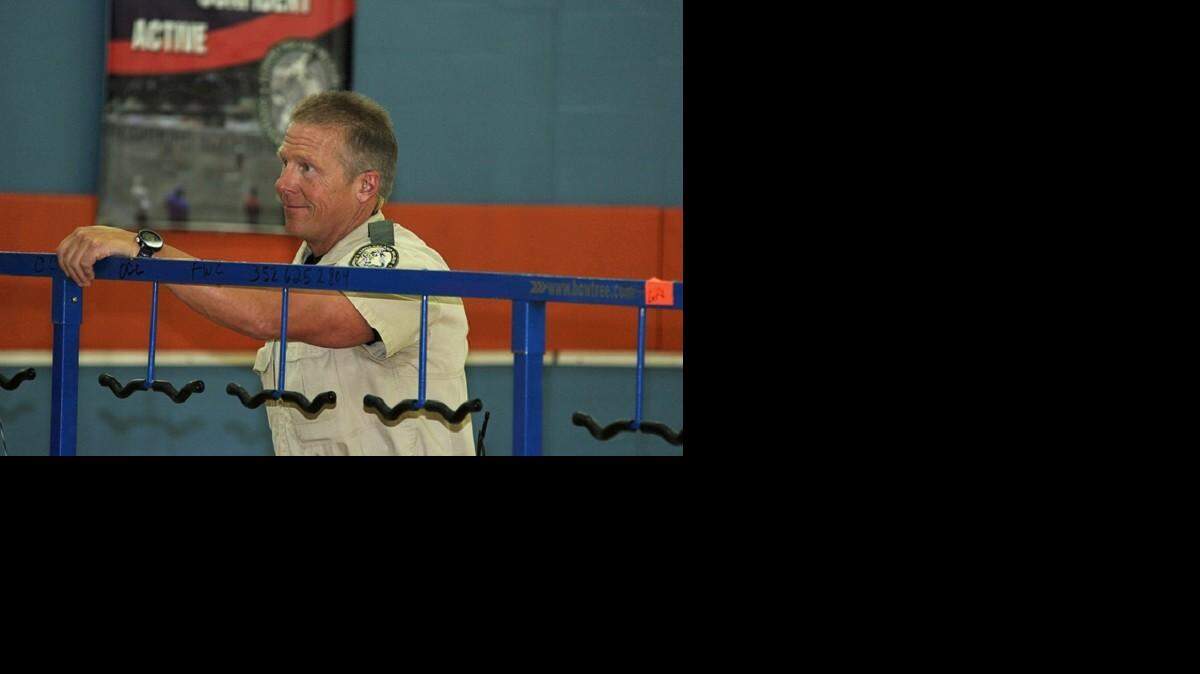 Gregory Patterson, 47, started with the FWC in 2011. He was a retired U.S. Navy veteran. 