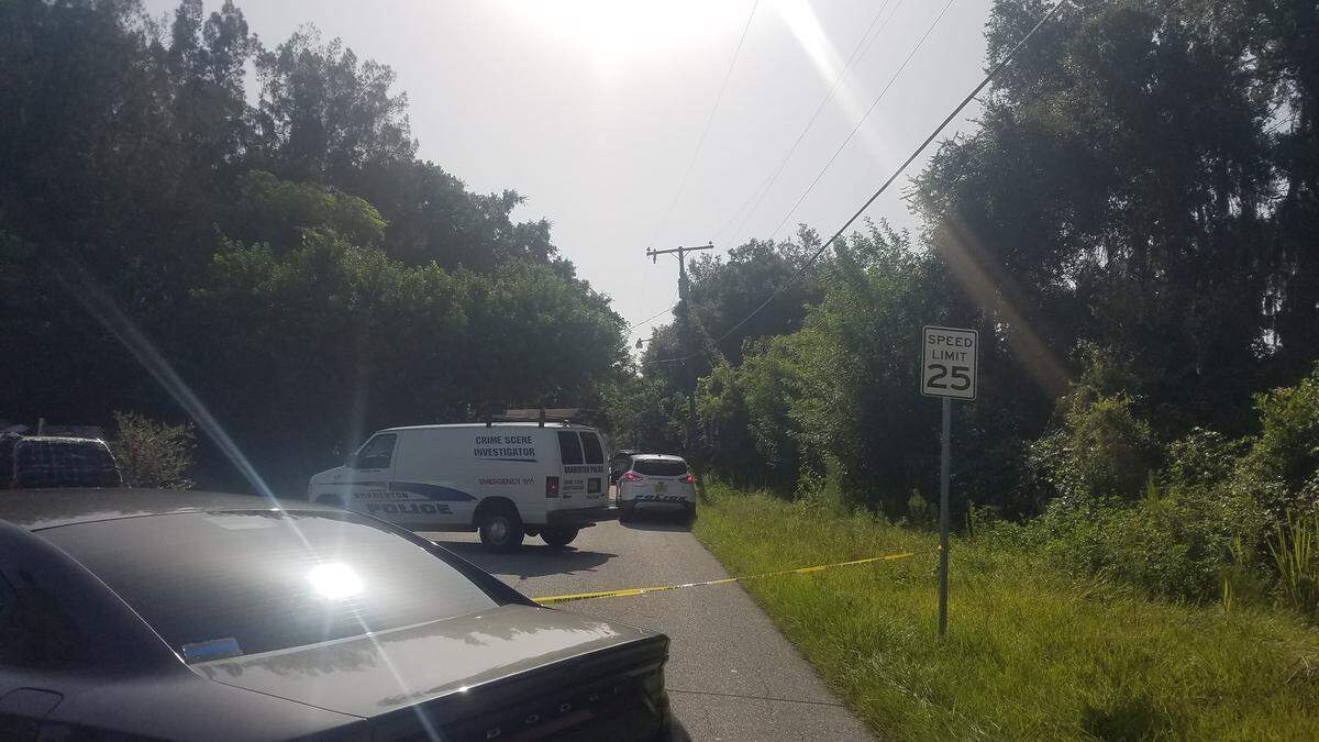 Bradenton police are investigating a shooting in the 2900 block of 11th Avenue East that left a woman injured early Thursday.