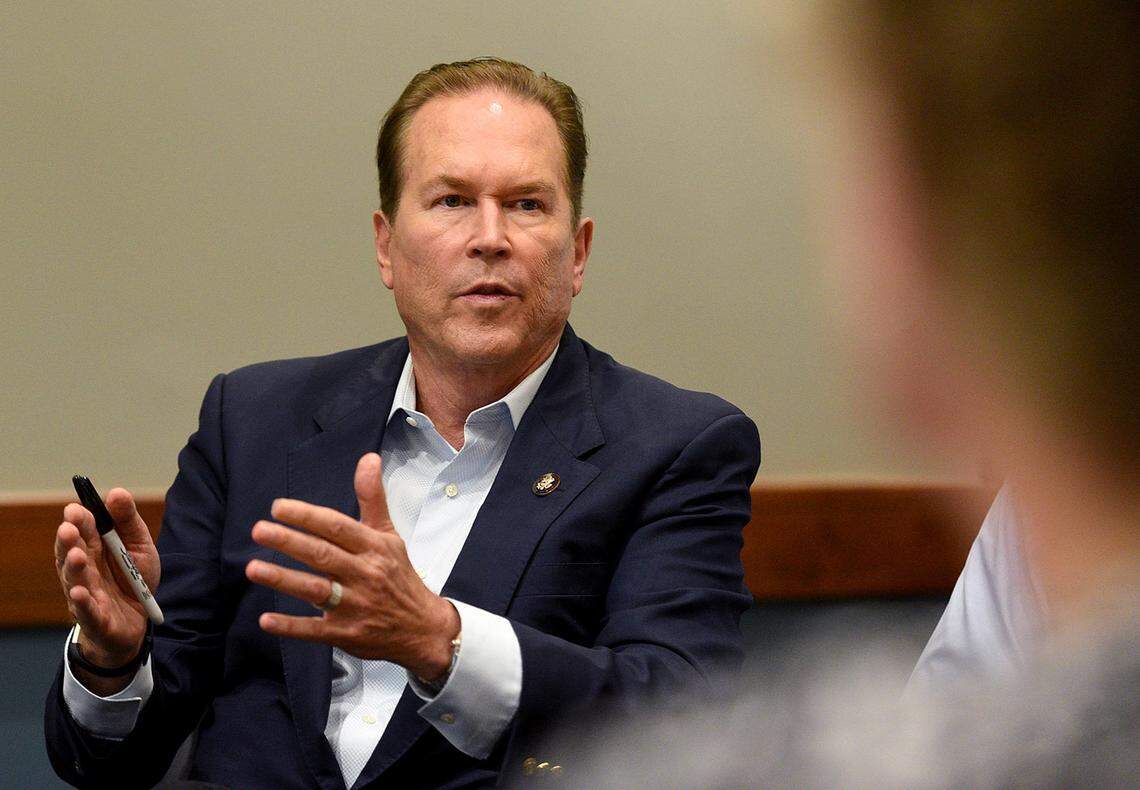 Congressman Vern Buchanan announced Tuesday that the U.S. House of Representatives has passed a bill to provide VA medical benefits to bluewater Navy veterans of the Vietnam War suffering from exposure to Agent Orange. The bill now goes to the Senate.