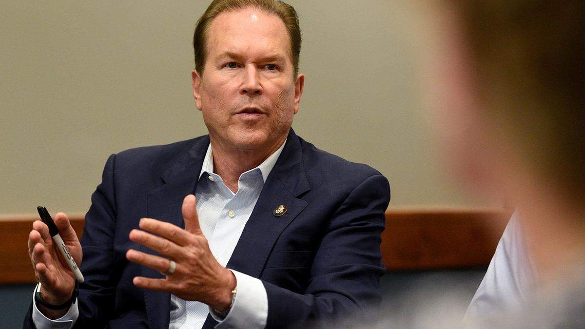 Congressman Vern Buchanan announced Tuesday that the U.S. House of Representatives has passed a bill to provide VA medical benefits to bluewater Navy veterans of the Vietnam War suffering from exposure to Agent Orange. The bill now goes to the Senate.