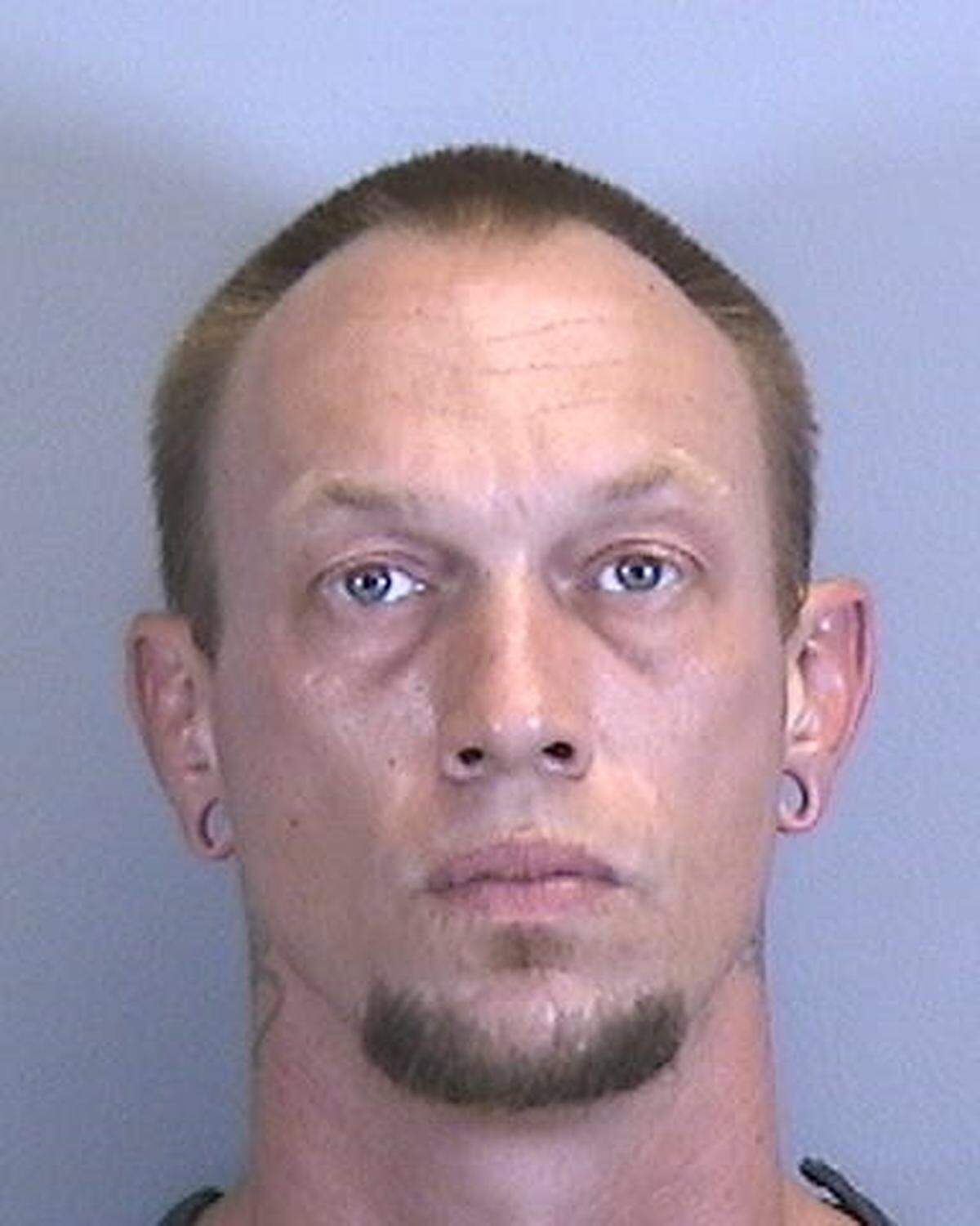 Brian Blair, contempt of court, $1,000 bond