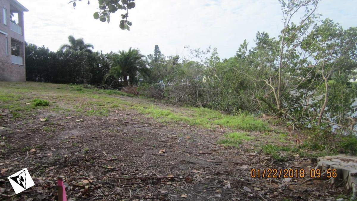 Officials with the Florida Department of Environmental Protection visited the backyard of a home in the 700 block of Hillcrest Drive on Jan. 22, 2018, but found no violation.