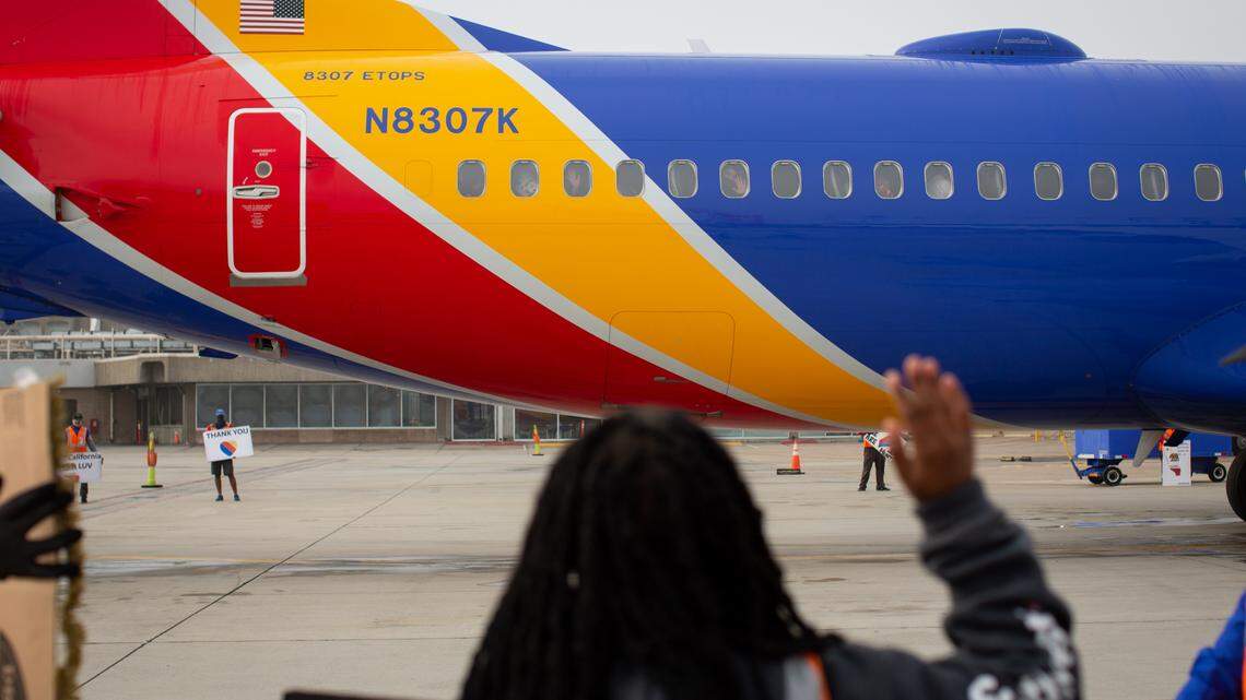 Southwest, American add Kansas City-Tampa direct flights for Super Bowl