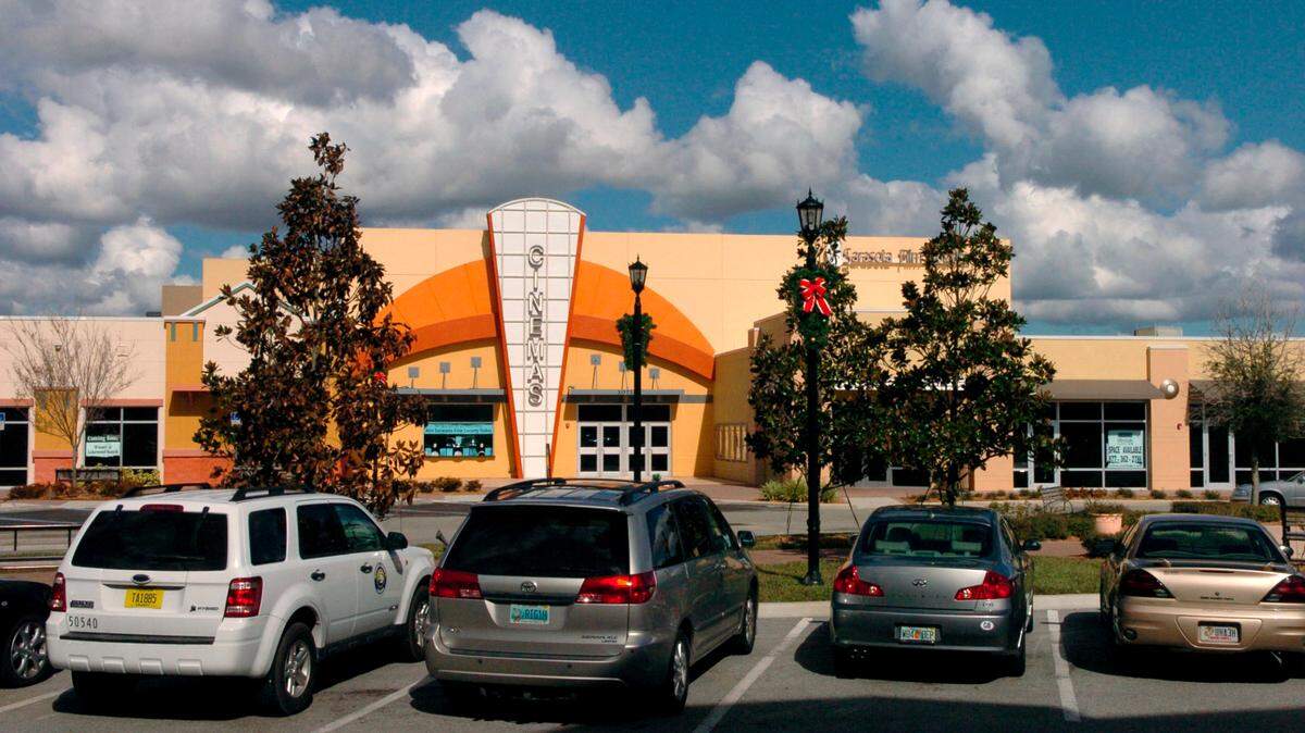 The Lakewood Ranch Cinema on Main Street at Lakewood Ranch opened in time for Christmas in 2006. This file photo was taken in 2009.