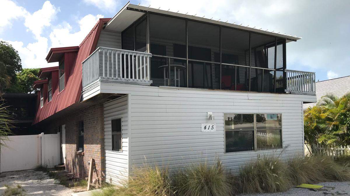 Ben Sato is seeking permits that would allow him to open a barbecue restaurant, featuring tropical flavors, at 415 Pine Ave., Anna Maria.