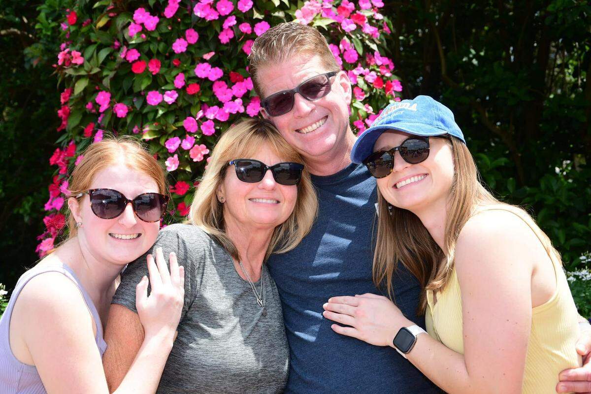 Ariane said Jeff’s priority was ensuring his family was taken care of.