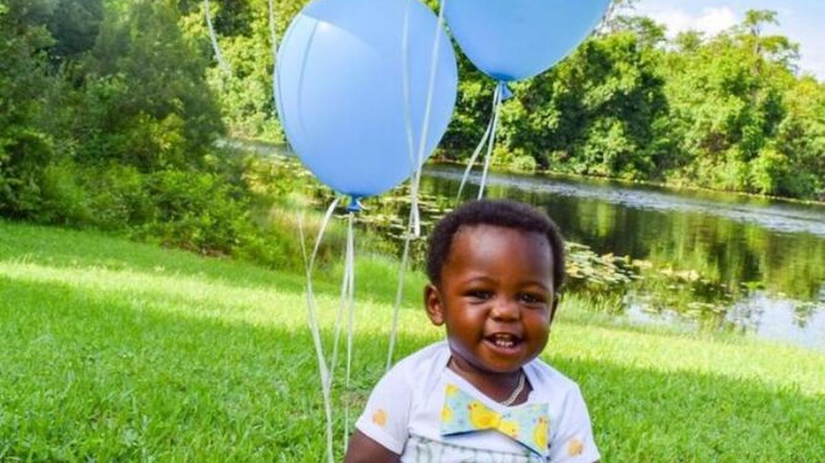 Brayden Richards, son of Willie Richards and Shawrita Robinson of Bradenton, was born June 21, 2015.