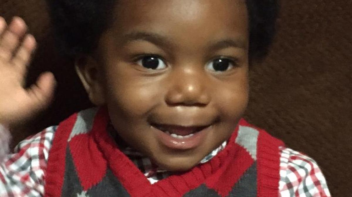 Kayden Theliar, son of Tiara McNear and Edgard Theliar of Bradenton, was born June 10, 2015.