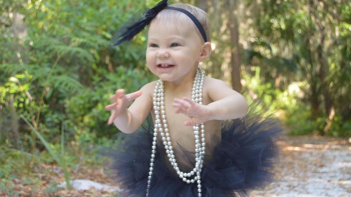 Hadley Sutton Bergeron, daughter of Ryan and Kristen Bergeron of Bradenton, was born May 13, 2015.