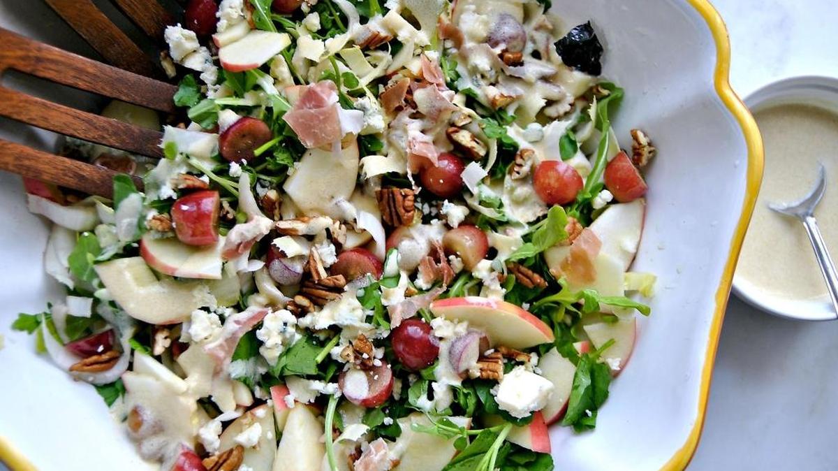 Christmas Salad.
