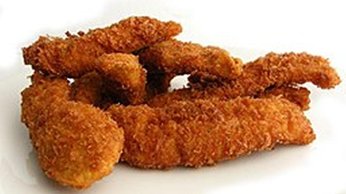 Perdue Foods recalled 530 pounds of chicken breast tenderloin fritters that have egg after they got packaged and sent out as Chef Redi Homestyle Chicken Tender Fritters.