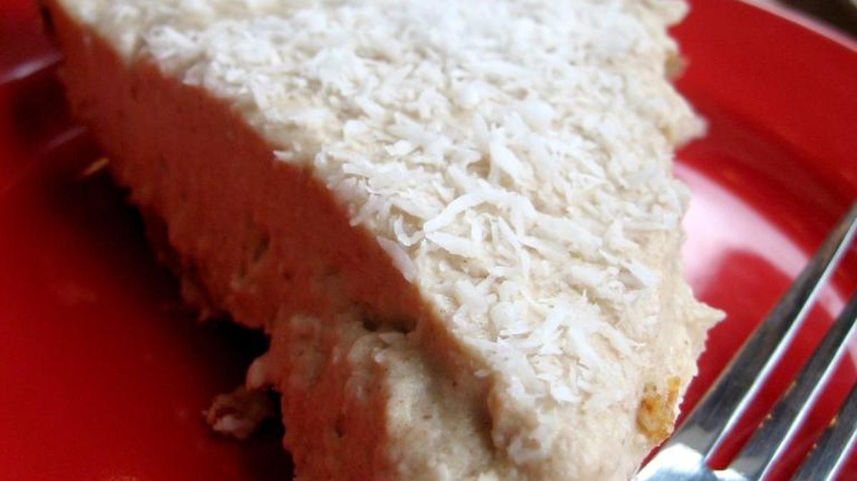 Coconut pie is popular with Cooks Exchange readers.