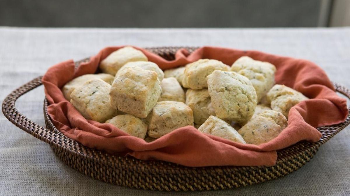 Rosemary Biscuits