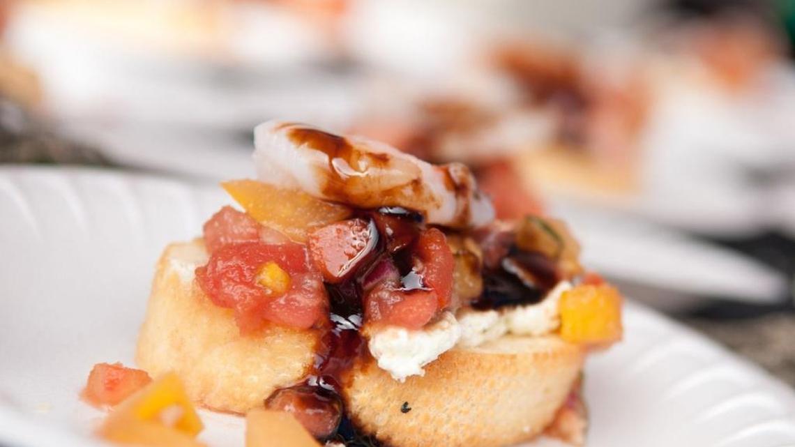 Sunday’s Forks & Corks Grand Tasting moves to Feld Entertainment Studios