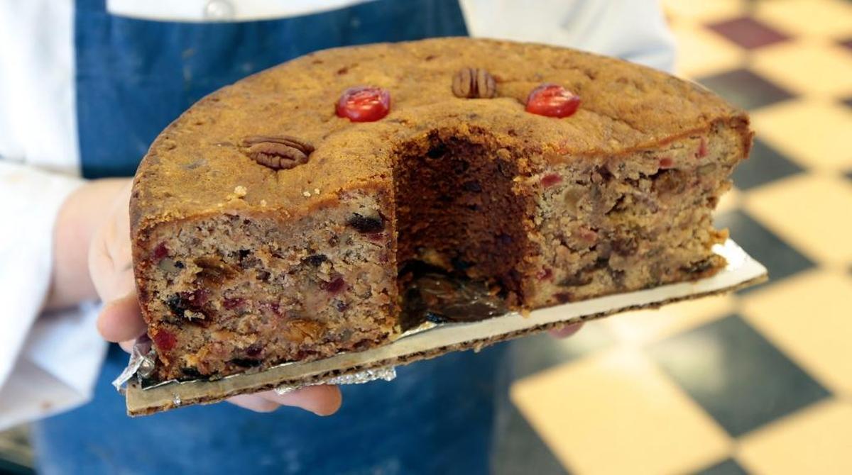 What would the holidays be without fruitcake? Critchfield has the classic version. And jam cake, beaten biscuits and ham and much more.