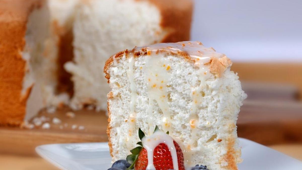 Skip the boxed variety and make the ethereal homemade version. You’ll be shocked by the difference in flavor and texture.