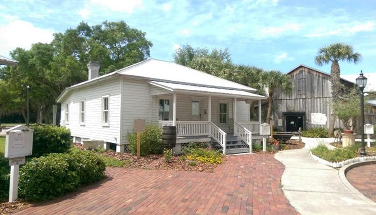 Palmetto Historical Park