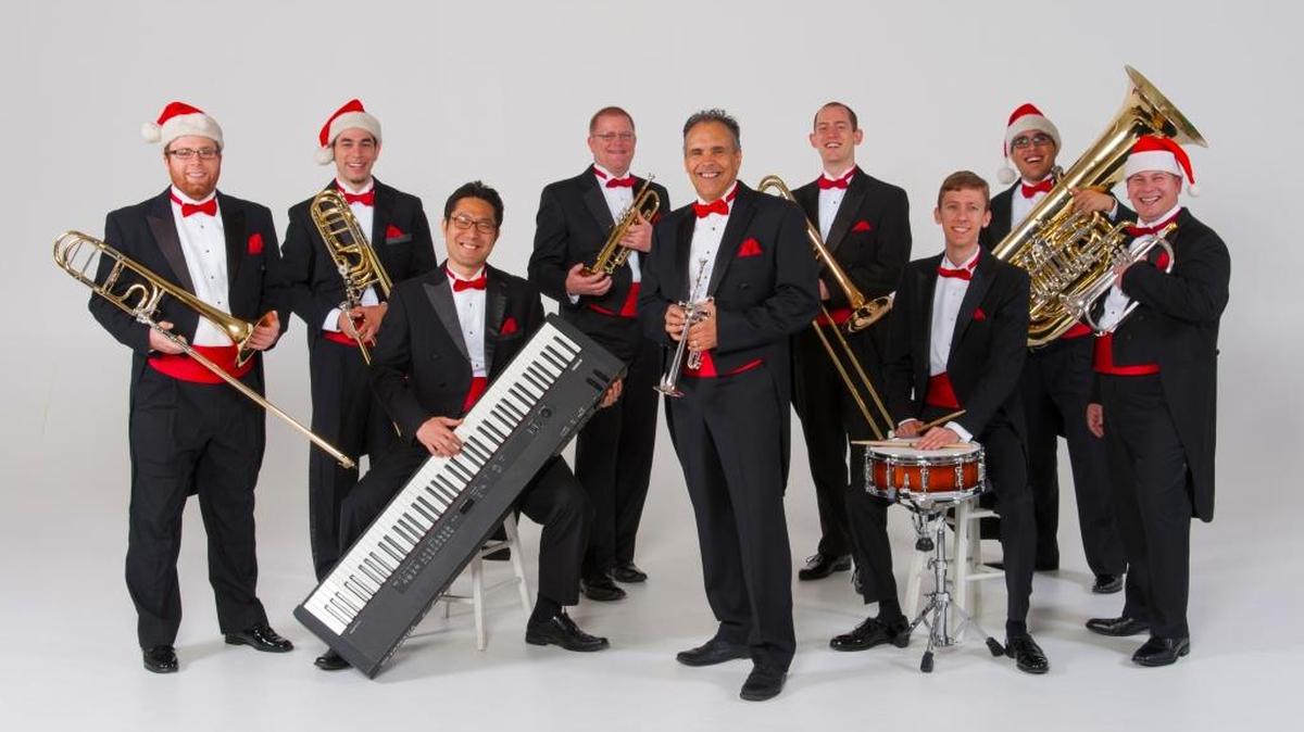The King’s Brass will perform a Christmas concert at 7 p.m. Dec. 12 at First Methodist Church, 603 11th St. W., Bradenton. The concert is free and is part of the Bradenton Community Fine Arts Concert Series.