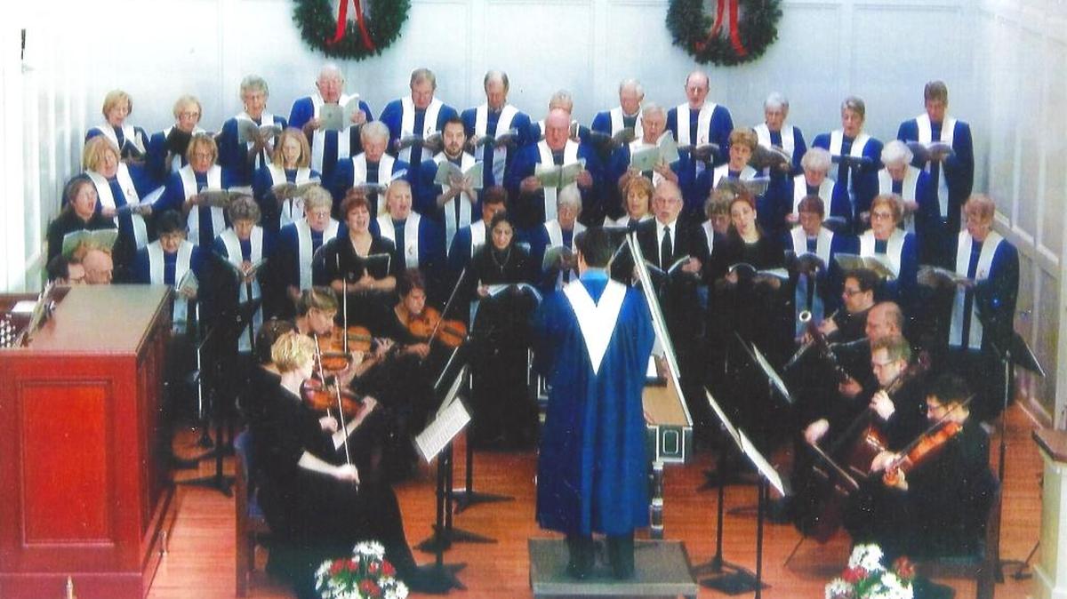Bradenton Community Fine Arts Concert series presents Handel’s “Messiah,” at the 10:30 a.m. worship service Dec. 3 at First Methodist Church, 603 11th St. W., Bradenton.