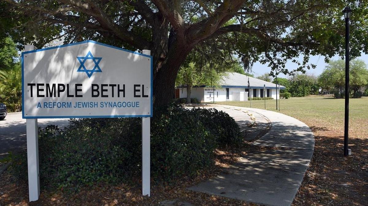 Temple Beth El Bradenton has moved from west Bradenton to out east. The temple is now sharing space with Braden River Presbyterian Church.