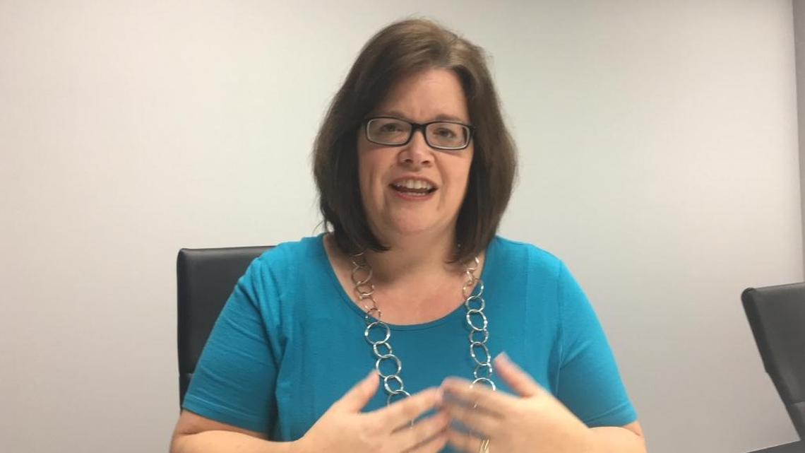 The Rev. Tracie Ashley, above, of Emmanuel United Methodist Church, 5115 Cortez Road W., Bradenton, is observing Valentine’s Day this year with her husband, Erick, on Feb. 13 because Feb. 14 is also Ash Wednesday, a time for self-reflection and repentance.