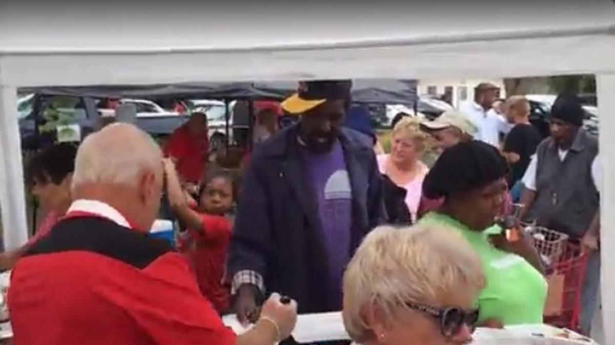 More than 1,000 are expected to attend this year’s Thanksgiving dinner at Mount Gilead Seventh-day Adventist Church.