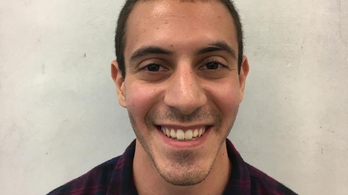 Oded Israely, an Israeli emissary who has been living and working in Sarasota for the past few months, will give a presentation during the event at Temple Emanu-El.