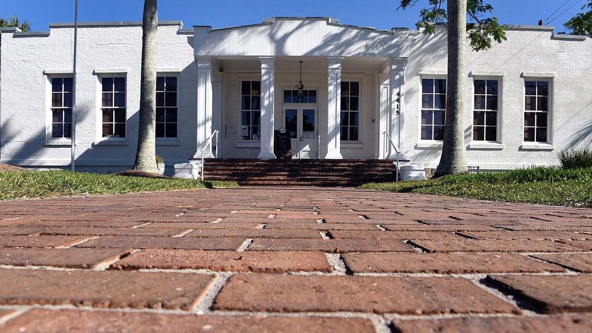 The Florida Martime Museum in Cortez is open 9 a.m.-4 p.m. Tuesday-Saturday.