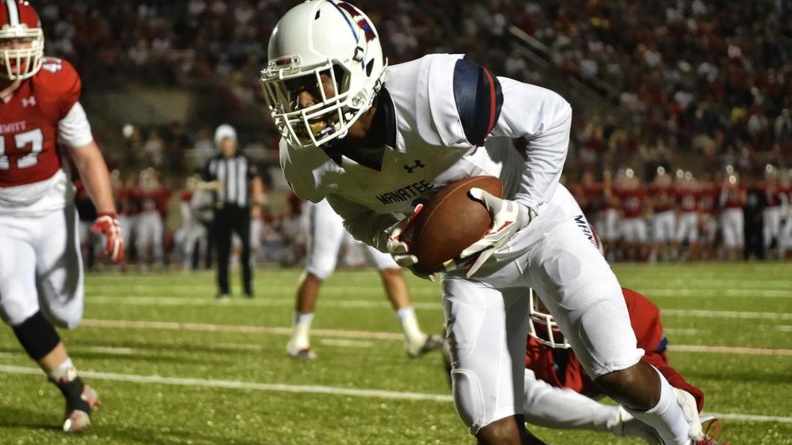 Manatee defense fails in high-scoring affair in Alabama