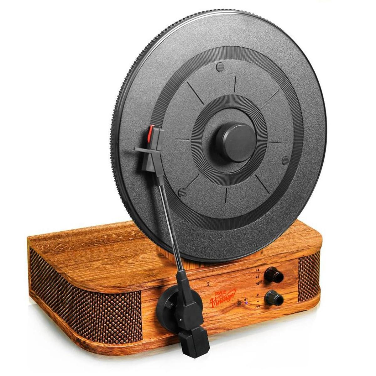 The classic turntable from Pyle Audio.