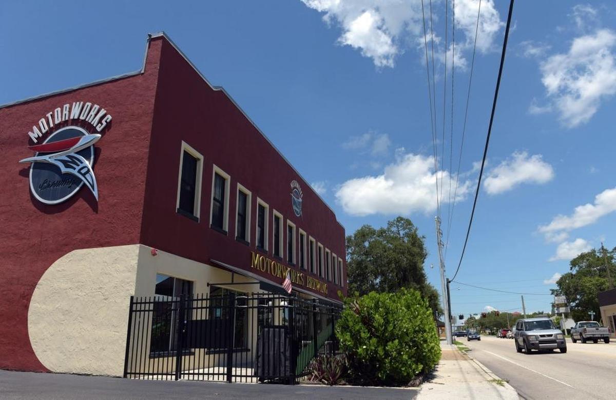 Motorworks Brewing in Bradenton will host a stand-up comedy night on Saturday, August 24, 2019.