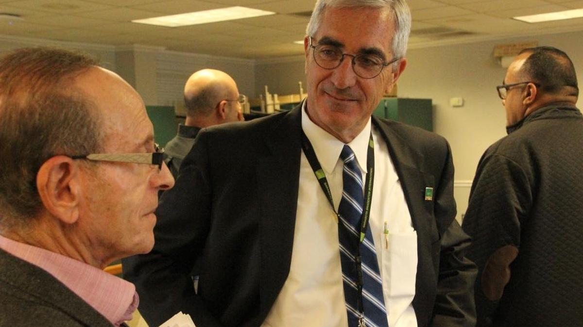 Rick Piccolo will be staying on as president and CEO of Sarasota Bradenton International Airport for another three years.