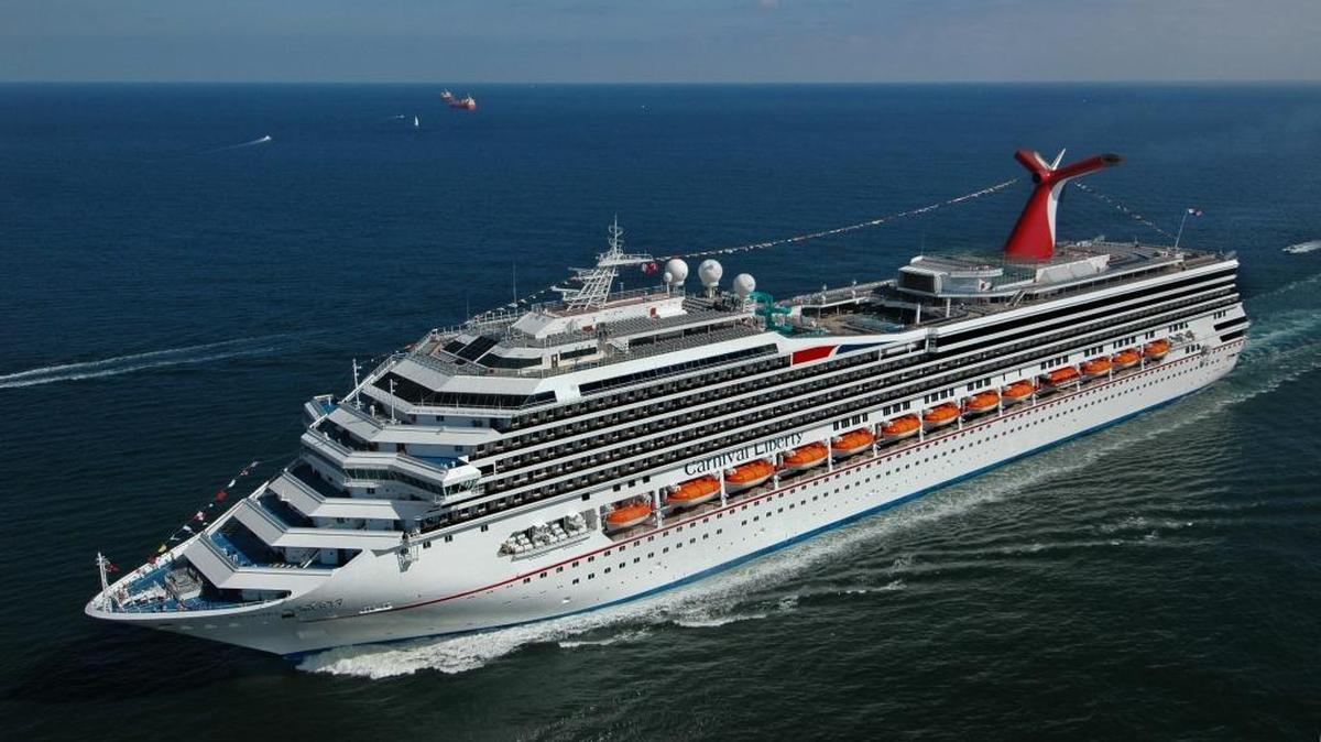 The Carnival Liberty is the fourth ship belonging to Carnival Cruise Line to fail its sanitation inspection in a span of a little more than two months. The others are the Carnival Vista, Carnival Breeze and Carnival Triumph.