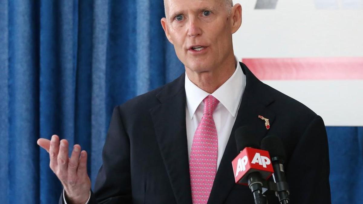 Gov. Rick Scott has asked for $85 million in funding for Enterprise Florida, the state’s top incentive wielding job-recruitment organization.