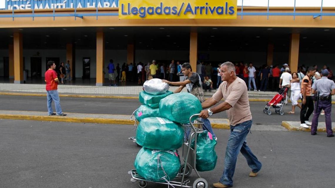 Tampa picked for airline flights to Havana