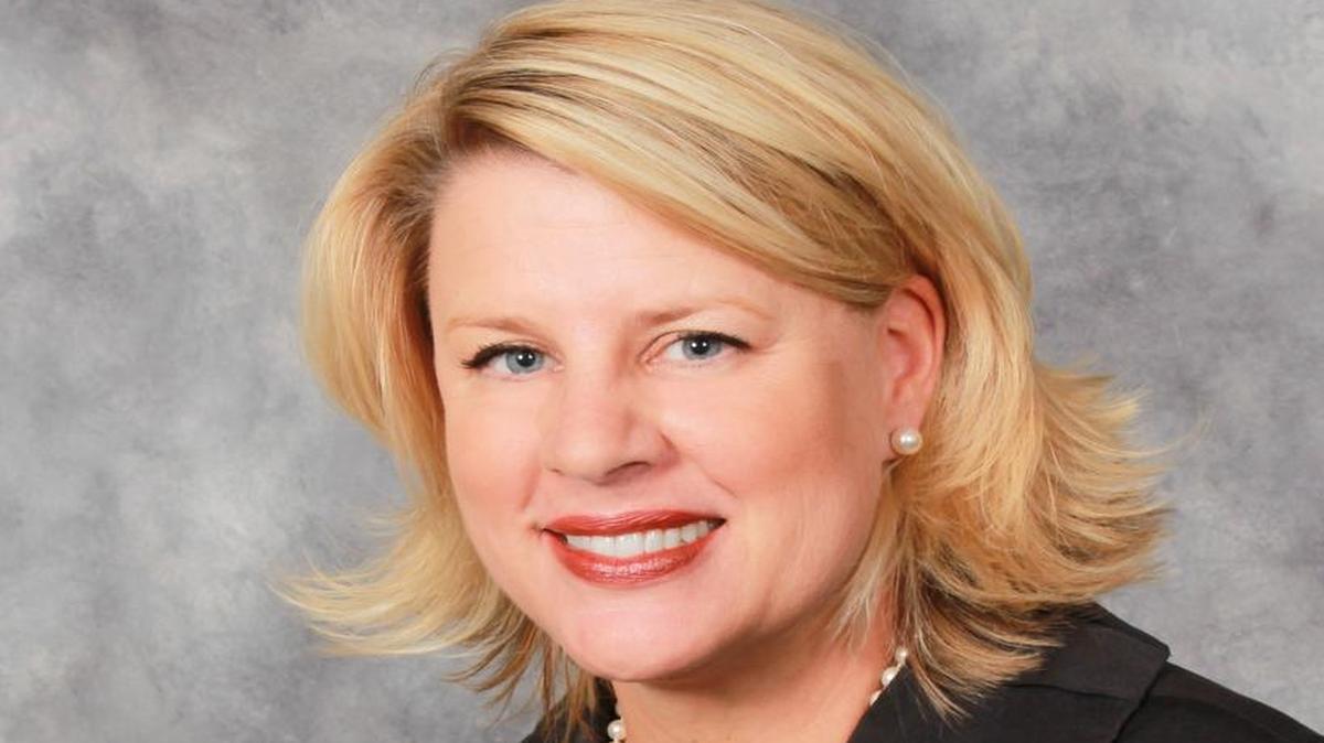 Jacki Dezelski is the president and CEO of the Manatee Chamber of Commerce.