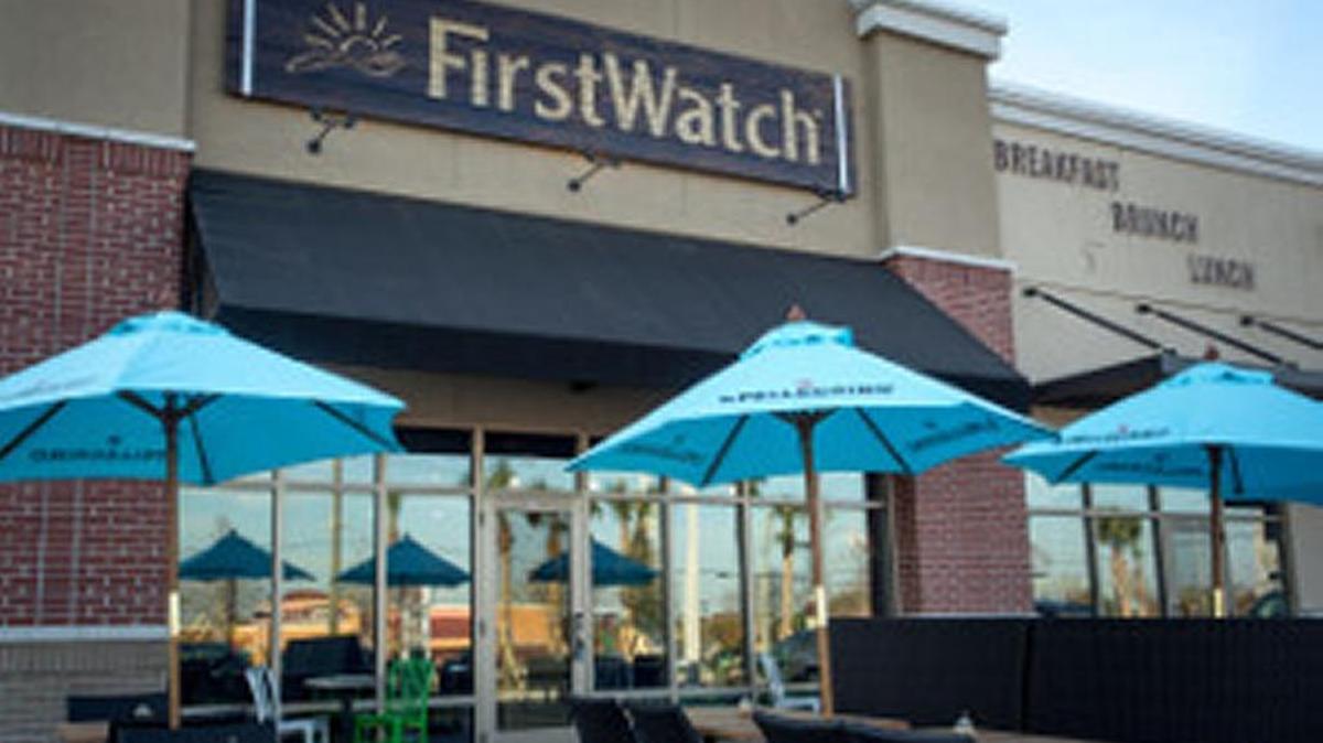 Bradenton-based First Watch plans to open the first of its 12 new restaurants in North Carolina and South Carolina next year in Columbia, South Carolina.