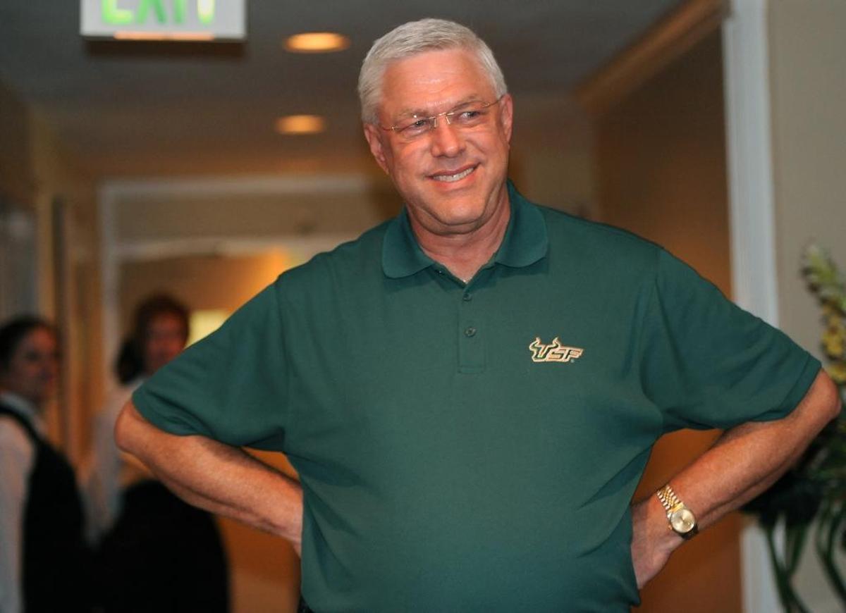 “We were honored that the chamber leadership found it important to create this award,” said Jason Bartz, Bob Bartz’s son, on behalf of the family.