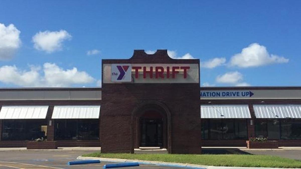 YMCA Nifty Thrift Shop