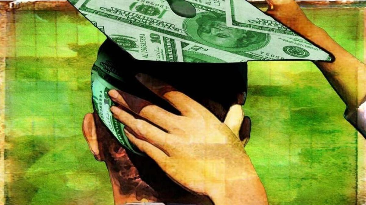 The total tab for getting a kid from birth to the 18th birthday is $233,610, according to an annual estimate by the U.S. Department of Agriculture. And that doesn’t include the skyrocketing costs of college tuition.