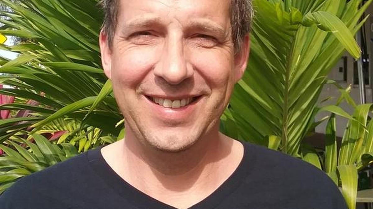 Roger Schuhmacher, co-owner, Madison Avenue Cafe and Deli.