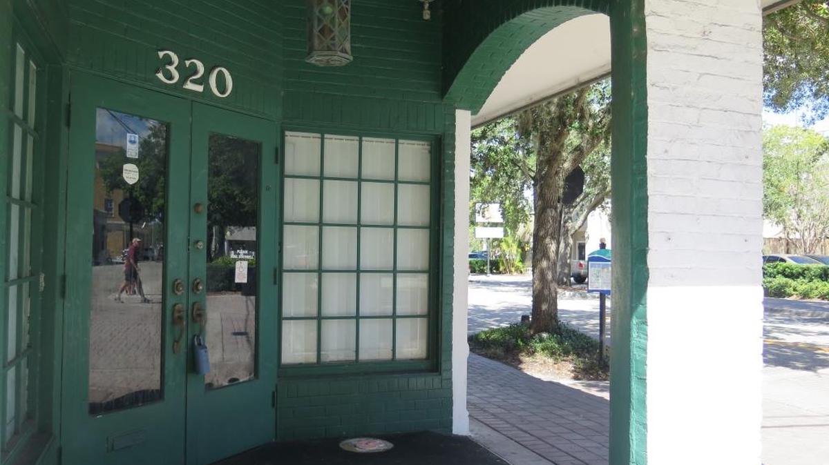 Joey Bennett will own and operate La Mesa Restaurant in downtown Bradenton. Bennett also owns the downtown sushi bar The Fish. He’s hoping to open La Mesa in January.