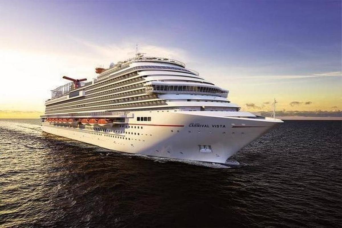 Carnival Cruise Line’s newest ship, Carnival Vista, is one of four ships by the Florida-based line to fail its sanitation inspection in the past two months. The Vista received a score of 79 out of 100. Ships need to earn at least an 86 to pass.